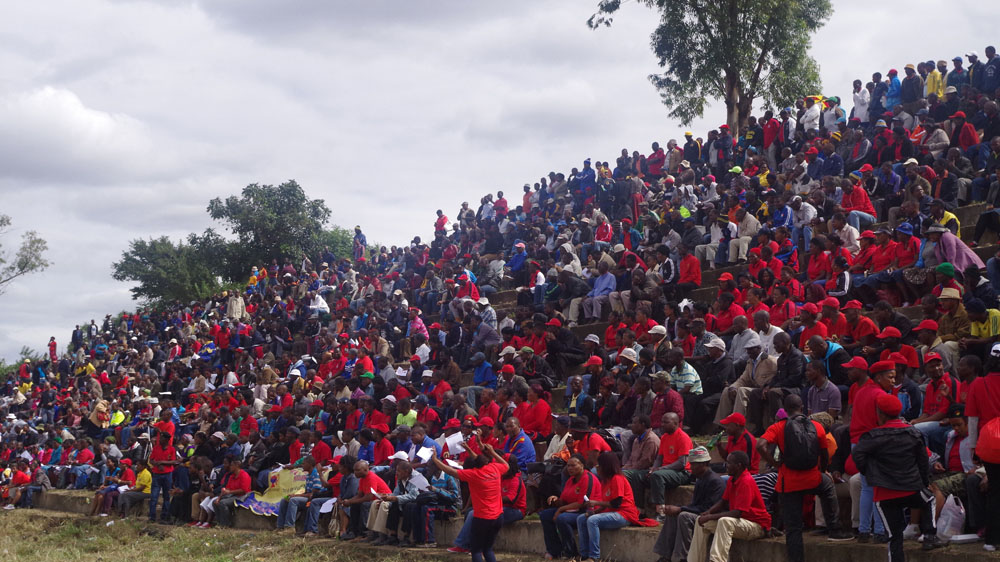 TUCOSWA to descend on Hlatikhulu